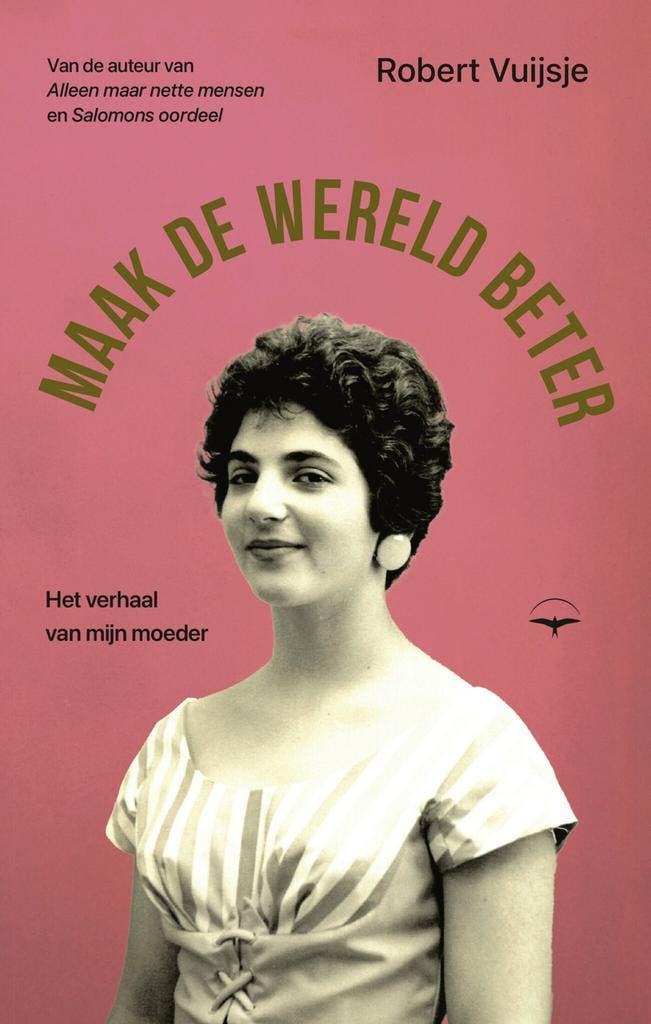 Maak de wereld beter (9789400410824, Robert Vuijsje), Boeken, Romans, Nieuw, Verzenden