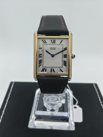 Seiko - Tank - Zonder minimumprijs - Unisex - 1990-1999