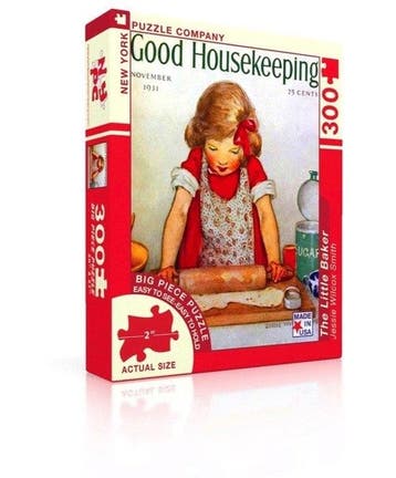 Little Baker - Large Format - NYPC Puzzel 300 Stukjes, Verzenden, Nieuw