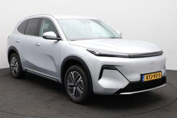 Private Lease - Geely Starray Em-I - Pro 5d, Gebruikt, Met garantie (alle), Hybride Elektrisch/Benzine, SUV of Terreinwagen