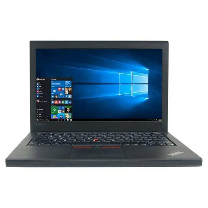 Lenovo ThinkPad X260 -   i5-6e  8GB  - 256GB, Computers en Software, Windows Laptops, SSD, 12 inch, Qwerty, Refurbished, 8 GB