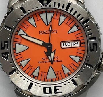 Seiko - Prospex - Zonder minimumprijs - 4R36-01J0 - Heren -