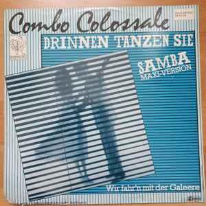 12 inch gebruikt - Combo Colossale - Drinnen Tanzen Sie S..., Cd's en Dvd's, Vinyl Singles, Verzenden, Zo goed als nieuw