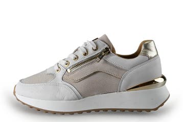 Scapa Sneakers in maat 37 Beige, Scapa, Verzenden, Beige, Sneakers of Gympen