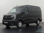 Renault Master L2H2 Long-Range 460 km WLPT! Automaat E-TECH, Dealer onderhouden, Met garantie (alle), Renault, Zwart