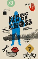 Kening fan de cross 9789463654821 Freddie Scheltema, Verzenden, Gelezen, Freddie Scheltema