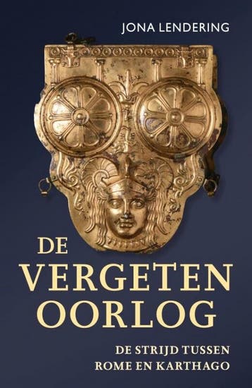 De vergeten oorlog - Jona Lendering 9789401918640, Verzenden, Zo goed als nieuw, Jona Lendering