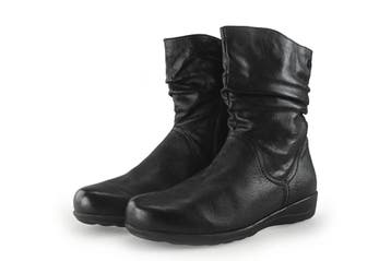 Caprice Snowboots in maat 39 Zwart, Verzenden, Zwart, Snowboots, Zo goed als nieuw