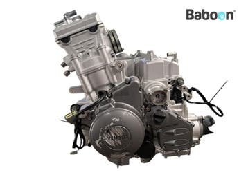 Motorblok Yamaha FJR 1300 2006-2012 (FJR1300), Motoren, Verzenden, Gebruikt