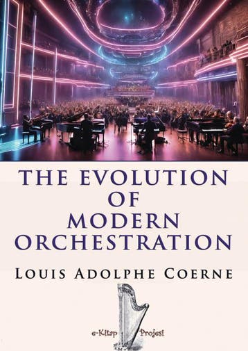 The Evolution Of Modern Orchestration | Louis Adolphe Coerne, Ophalen of Verzenden, Nieuw, Louis Adolphe Coerne