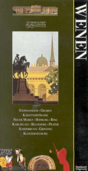 Wenen - Hakvoort, Verzenden, Gelezen