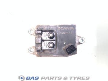 Omvormer Scania 2466549, Ophalen, Gebruikt, Scania, Overige Auto-onderdelen