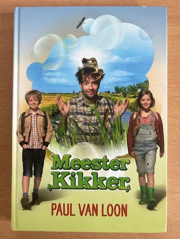 Meester Kikker - van Loon, Boeken, Verzenden, Gelezen