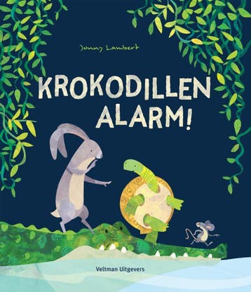 Krokodillenalarm! - Jonny Lambert 9789048317783, Verzenden, Gelezen, Jonny Lambert