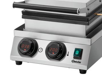 Bartscher Wafelijzer MDI Lolly 400, Ophalen of Verzenden, Nieuw in verpakking