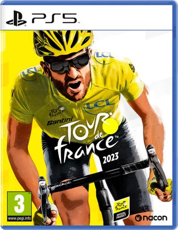Tour de France 2023 (PlayStation 5), Verzenden, Gebruikt