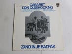 Cabaret Don Quishocking - Zand in je badpak (LP), Ophalen of Verzenden, Zo goed als nieuw