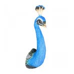 *WOONWINKEL* Kare Design Peacock Wanddecoratie Pauw, Huis en Inrichting, Verzenden, Nieuw