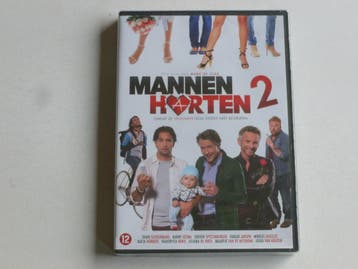 Mannen Harten 2 (DVD) Nieuw, Ophalen of Verzenden, Zo goed als nieuw