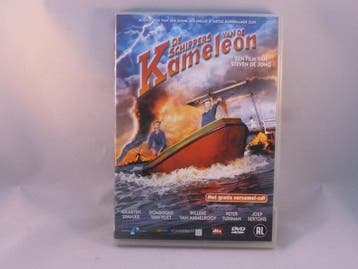 De Schippers van de Kameleon - DVD + CD, Cd's en Dvd's, Dvd's | Kinderen en Jeugd, Ophalen of Verzenden, Zo goed als nieuw