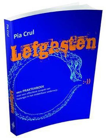 Lefgasten; een methode voor het overwinnen van faalangst en, Verzenden, Zo goed als nieuw