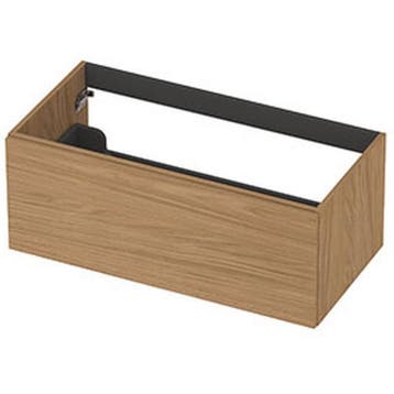 INK - Onderkast 1L Decor Softclose Tbv Greep - 900x450x350, Ophalen of Verzenden, Nieuw