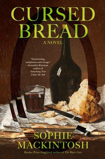 Cursed Bread - Sophie Mackintosh 9780385548304, Verzenden, Gelezen, Sophie Mackintosh