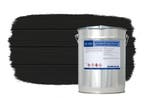 Wixx PRO Dakcoating Bitumen Zwart Zwart 10L, Zwart, Nieuw, Verf, Verzenden