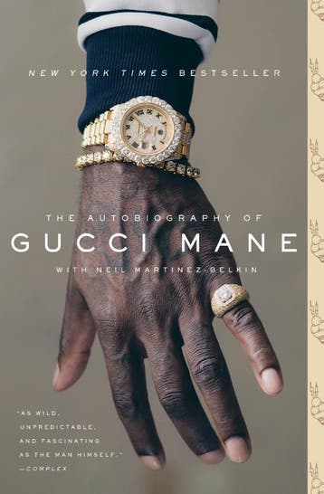 The Autobiography Of Gucci Mane | Nieuw, Ophalen of Verzenden, Nieuw, Gucci Mane; Neil Martinez-Belkin
