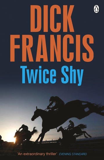 Twice Shy - Dick Francis 9781405916929, Verzenden, Zo goed als nieuw, Dick Francis