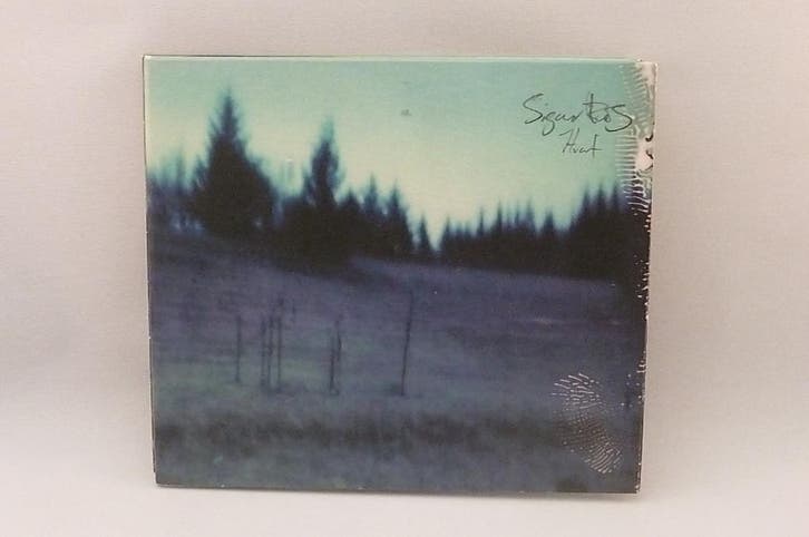 Sigur Ros - Hvarf / Heim (2 CD), Cd's en Dvd's, Cd's | Pop, Zo goed als nieuw, Ophalen of Verzenden