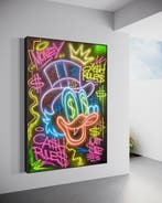 Outside313 - Scrooge cash rules - Neon black edition