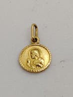 Zonder minimumprijs - Hanger - 18 karaat Geel goud