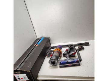 Dyson V15 Detect Absolute - Steelstofzuiger - Slimme, Verzenden, Zo goed als nieuw