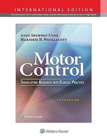 Motor Control, Boeken, Verzenden, Nieuw
