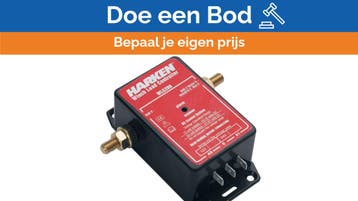 Bieden: Harken type WLC200R winch load, Ophalen of Verzenden, Nieuw, Toebehoren