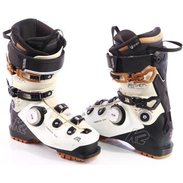 39 40 40,5 41 dames skischoenen K2 ANTHEM 95 BOA 2025, power, Verzenden, Gebruikt