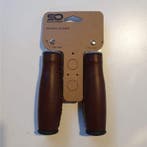 Handvatten lederlook bruin, Fietsen en Brommers, Verzenden, Nieuw, Selle Orient