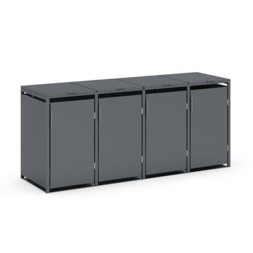 Container berging staal Holten 4 containers, Verzenden, Nieuw