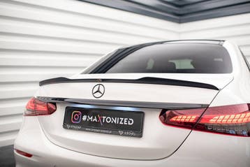 Achterspoiler Mercedes-Benz E Sedan AMG-Line W213 Facelift, Verzenden