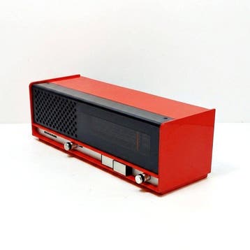 Minerva - Radio AM-FM modello Olimpic Radio