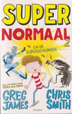 Super Normaal 2 9789048856909 Greg James, Boeken, Verzenden, Gelezen, Greg James