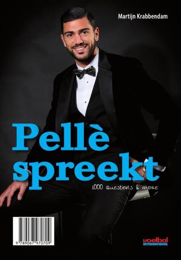 Pelle spreekt 9789067970709 Martijn Krabbendam, Verzenden, Gelezen, Martijn Krabbendam