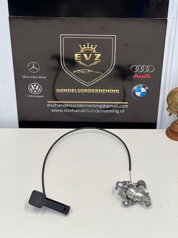 Opel Movano slotmechaniek motorkap bj.2020 Artnr. 311847, Auto-onderdelen, Nieuw