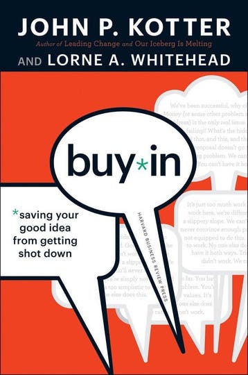 Buy-In - John Kotter 9781422157299, Verzenden, Gelezen, John Kotter