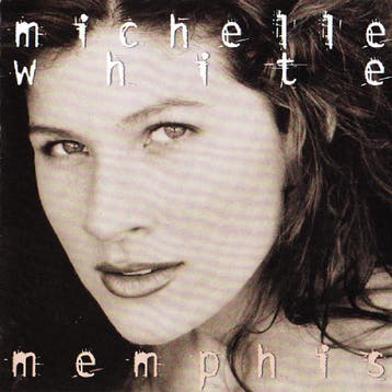 cd - Michelle White - Memphis, Verzenden, Zo goed als nieuw