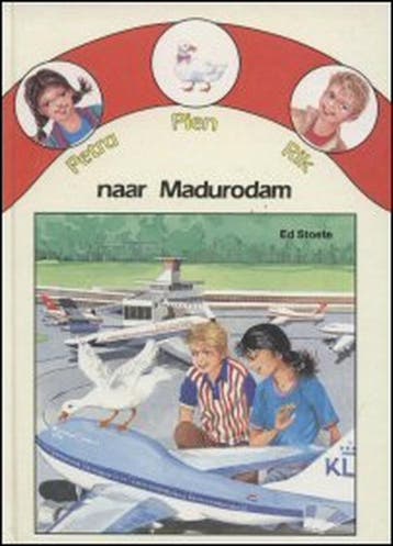PETRA PIEN EN RIK. NAAR MADURODAM - Stoete 9789020691054, Verzenden, Gelezen, Stoete