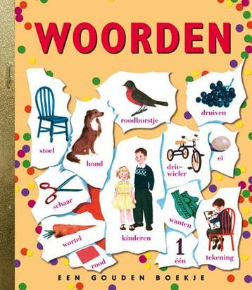 Woorden / Gouden Boekjes - Selma Lola Chambers 9789047614487, Boeken, Verzenden, Zo goed als nieuw, Selma Lola Chambers