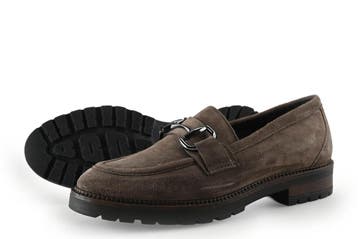 Gioia Loafers in maat 36 Beige, Verzenden, Beige, Overige typen, Zo goed als nieuw
