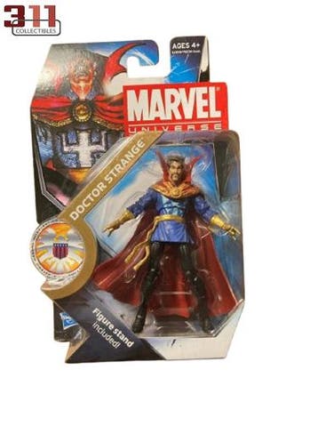 Hasbro - Marvel Universe - Series 3 - Doctor Strange #012 -, Verzenden, Nieuw